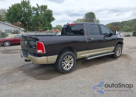 2016 Ram 1500 Longhorn z USA, uszkodzony, nr VIN 1C6RR7WT0GS373813